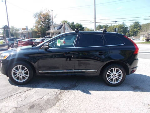 2016 Volvo XC60 for sale at Careys Auto Sales in Rutland VT