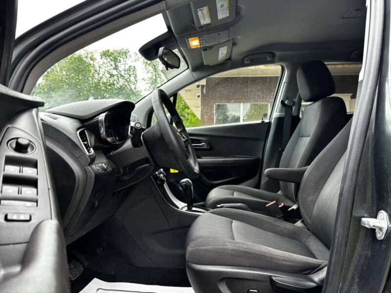 2019 Chevrolet Trax LT