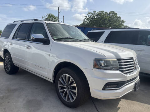 2015 Lincoln Navigator