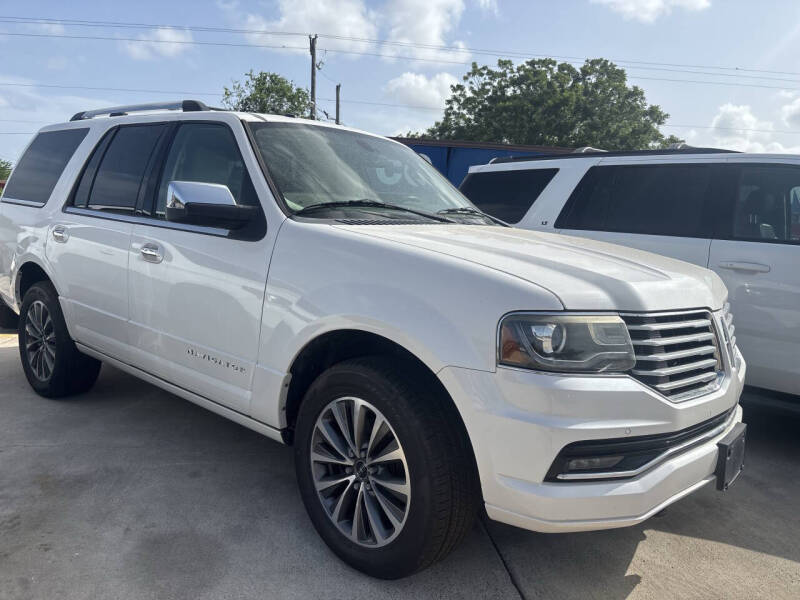 2015 Lincoln Navigator