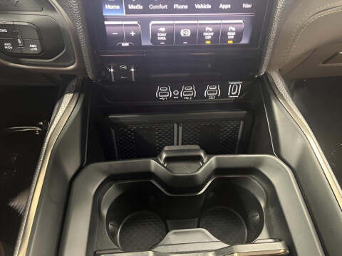 2025 RAM 3500 Limited Longhorn