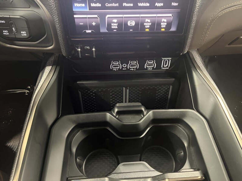 2025 RAM 3500 Limited Longhorn