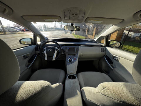 2013 Toyota Prius Five