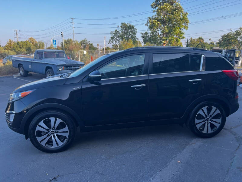 2012 Kia Sportage EX