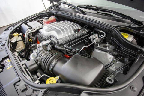 2021 Dodge Durango SRT Hellcat