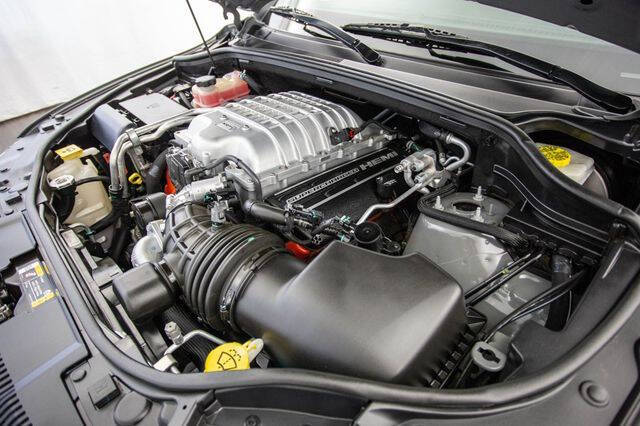 2021 Dodge Durango SRT Hellcat