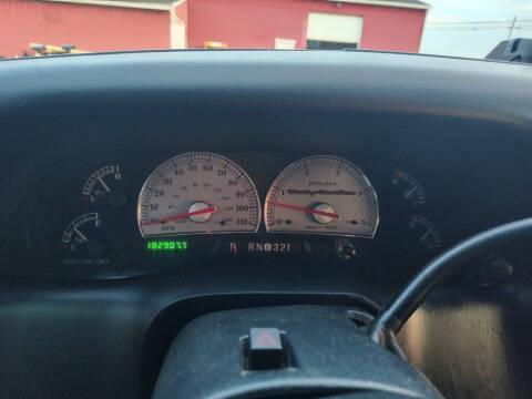 2004 Ford F-250 Super Duty