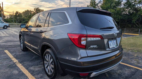 2019 Honda Pilot EX-L