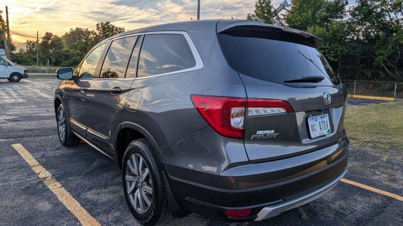 2019 Honda Pilot EX-L