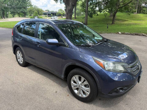 2012 Honda CR-V EX-L w/Navi
