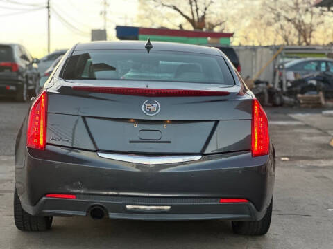 2014 Cadillac ATS 2.5L Luxury