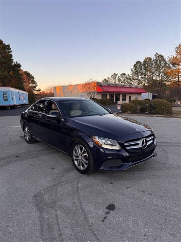 2015 Mercedes-Benz C-Class C 300