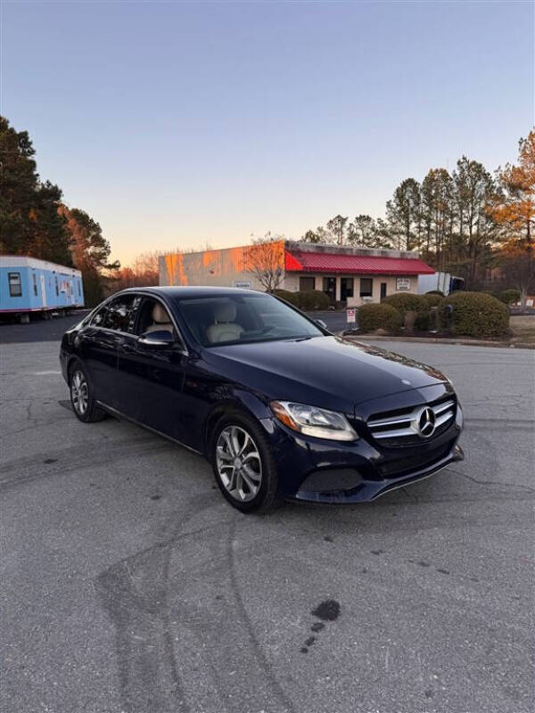 2015 Mercedes-Benz C-Class C 300