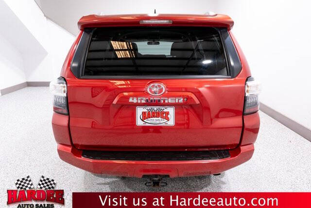 2016 Toyota 4Runner SR5