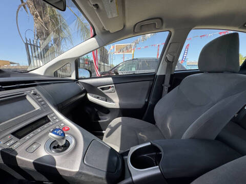 2014 Toyota Prius One