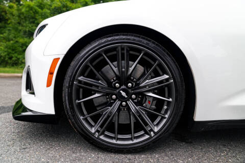 2018 Chevrolet Camaro ZL1