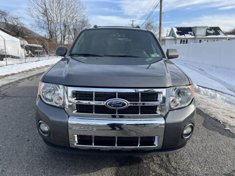 2012 Ford Escape Limited