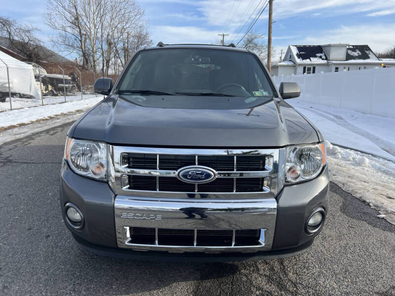 2012 Ford Escape Limited