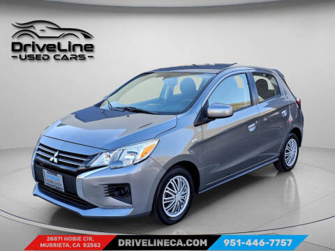 2021 Mitsubishi Mirage