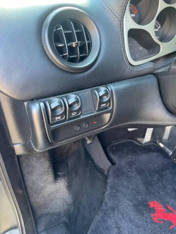 2003 Ferrari 360 Spider