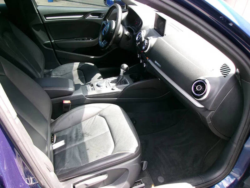 2016 Audi A3 2.0T quattro Premium