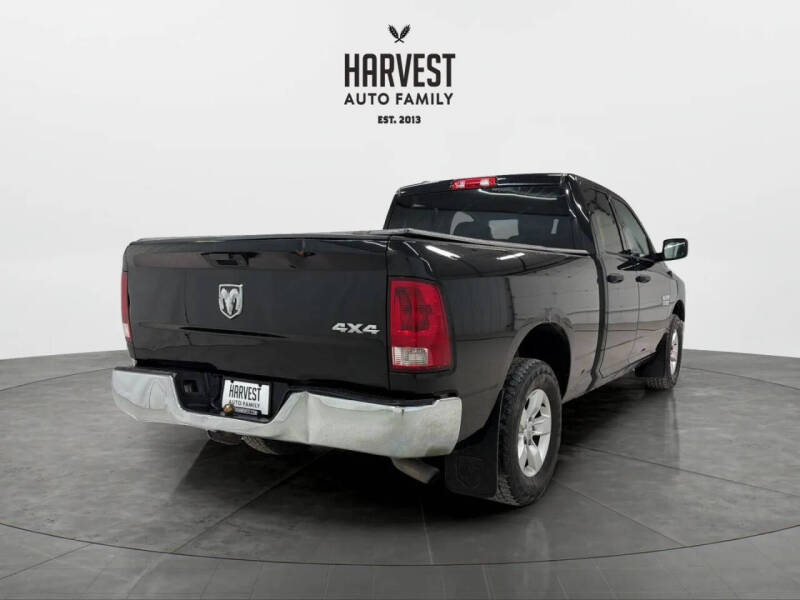 2014 RAM 1500 Tradesman