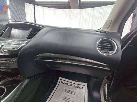 2017 Infiniti QX60