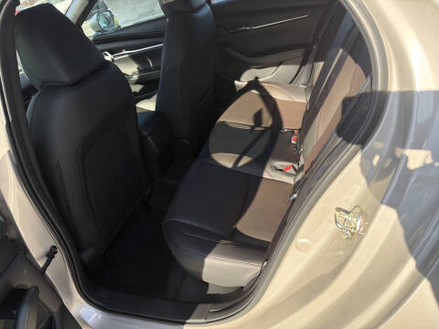 2026 Mazda Mazda3 Hatchback 2.5 S Premium