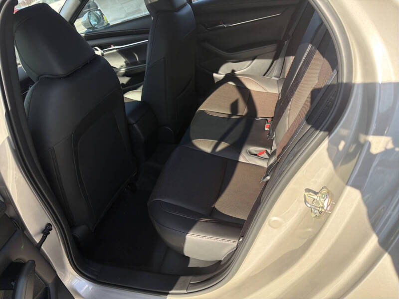 2026 Mazda Mazda3 Hatchback 2.5 S Premium