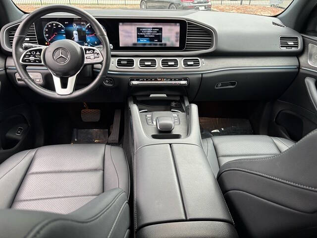 2022 Mercedes-Benz GLE 7
