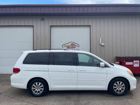 2008 Honda Odyssey