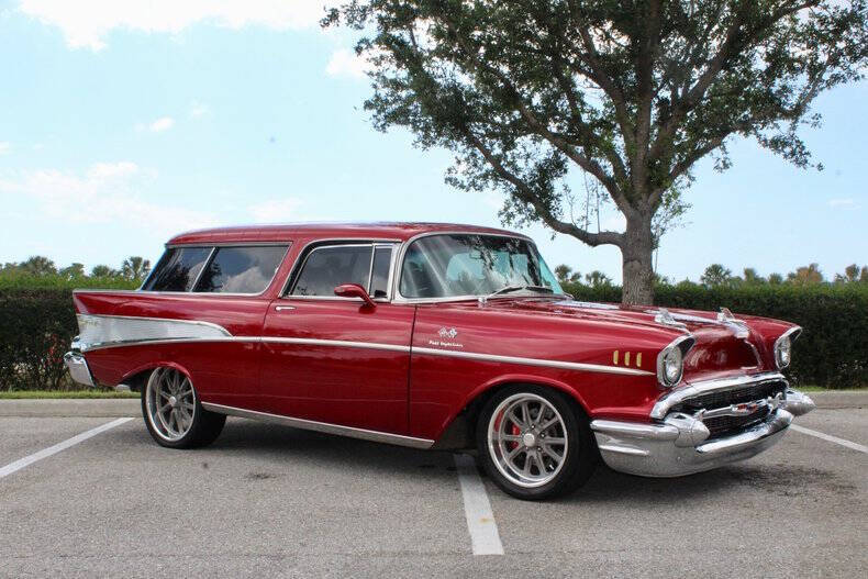 1957 Chevrolet Nomad