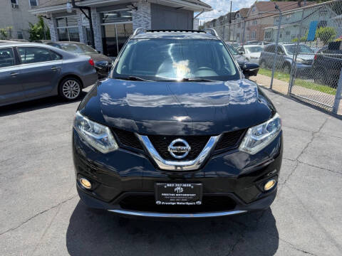 2015 Nissan Rogue SL