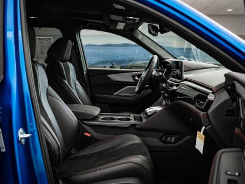 2026 Acura MDX SH-AWD w/A-SPEC