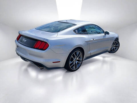 2015 Ford Mustang GT Premium