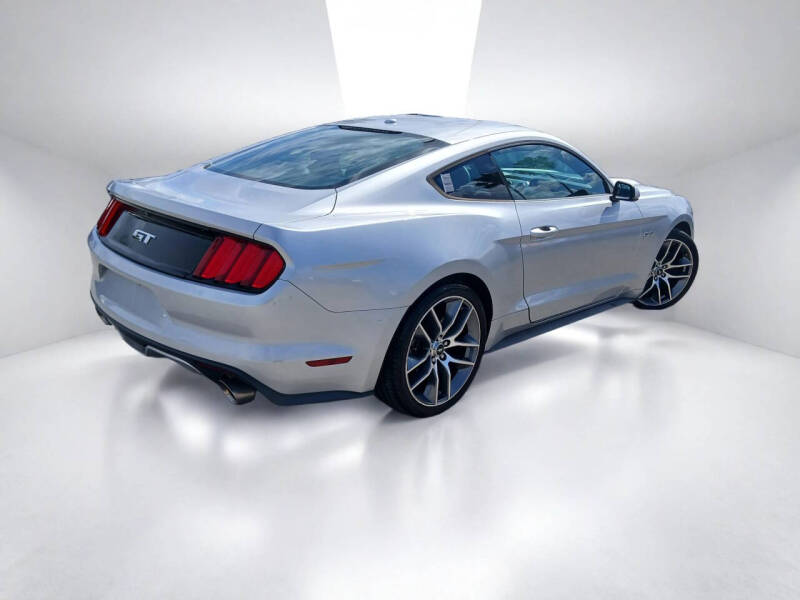 2015 Ford Mustang GT Premium