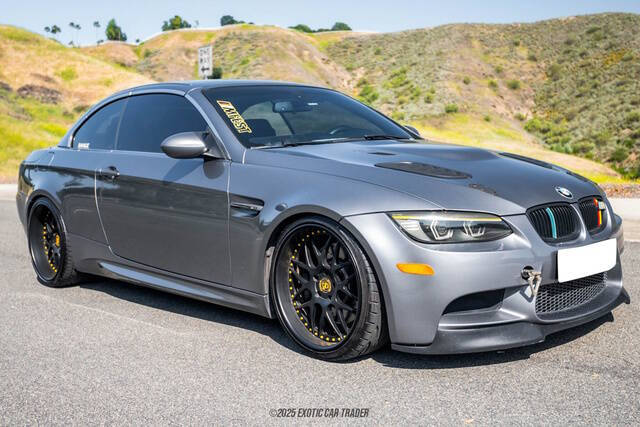 2013 BMW M3