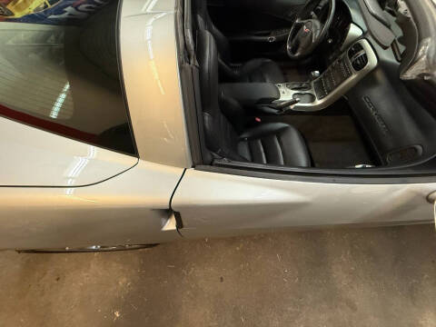 2005 Chevrolet Corvette