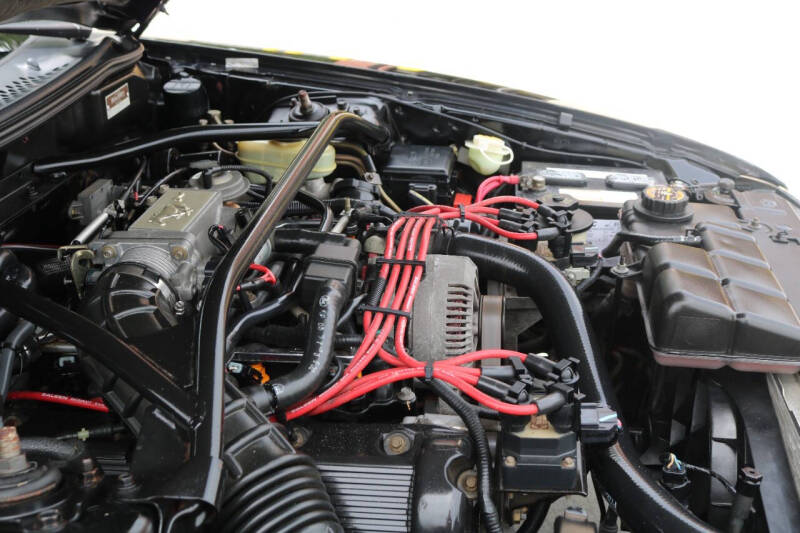 1997 Ford Mustang GT