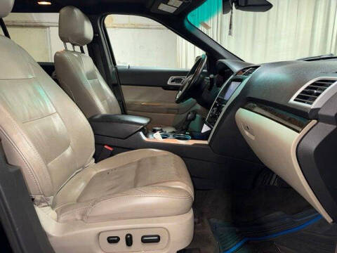 2013 Ford Explorer Limited