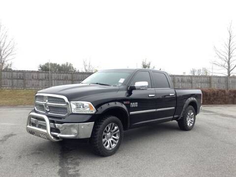 2014 RAM Ram Pickup 1500 for sale at Smart Chevrolet in Madison NC