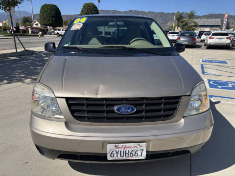 2004 Ford Freestar SES
