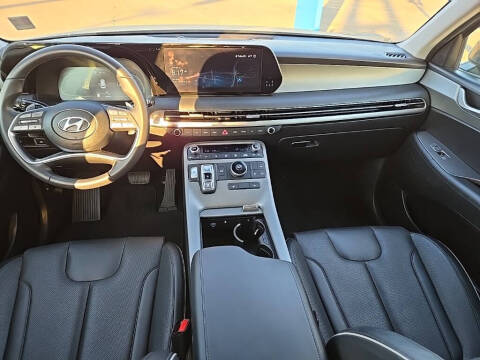 2023 Hyundai Palisade XRT