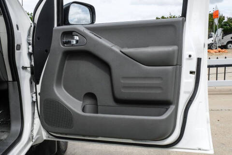 2018 Nissan Frontier SV