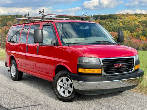 2013 GMC Savana for sale at York Motors in Canton CT