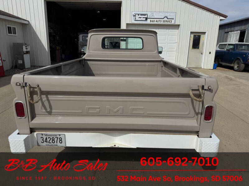 1965 GMC C/K 1500 Series