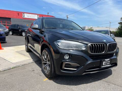 2016 BMW X6 for sale at Pristine Auto Group in Bloomfield NJ