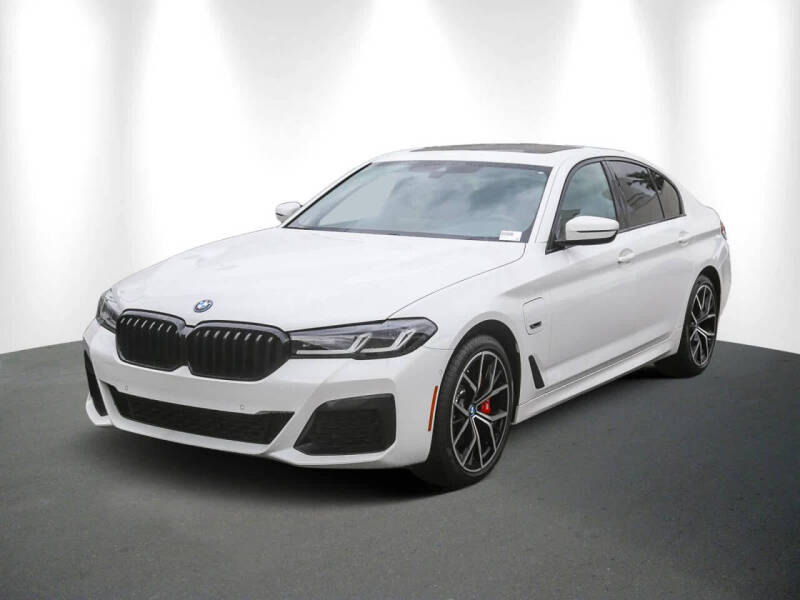 2023 BMW 5 Series 530e