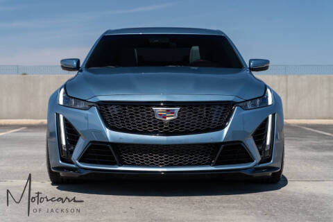 2023 Cadillac CT5-V Blackwing