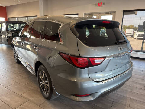 2017 Infiniti QX60